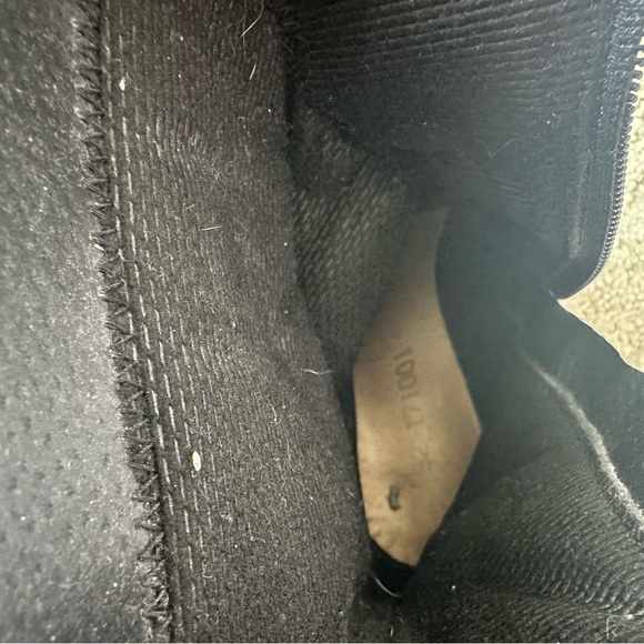 Dr. Martens Vintage MIE Black Leather Boots - Picture 7 of 10